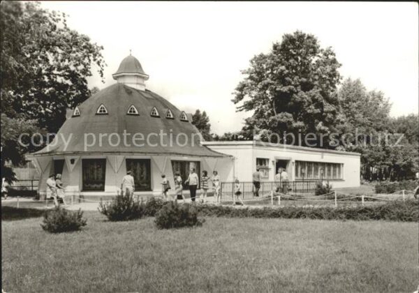 Boltenhagen Ostseebad Pavillon Bar