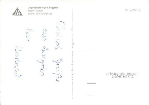 Lenggries Jugendherberge – Bild 2