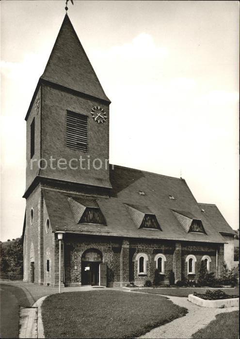 Usseln Kilianskirche