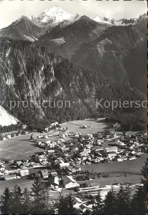 Mayrhofen Zillertal Ahornspitze