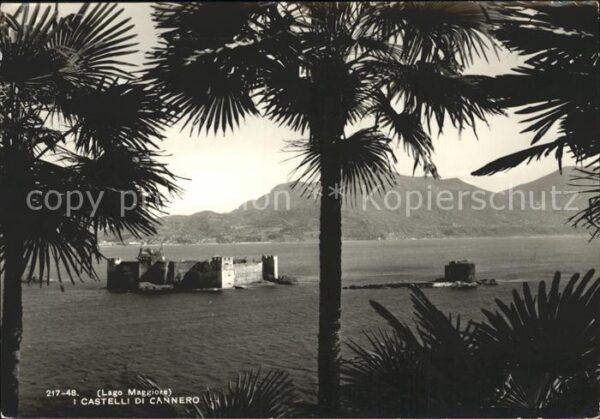 Castelli di Cannero Lago Maggiore