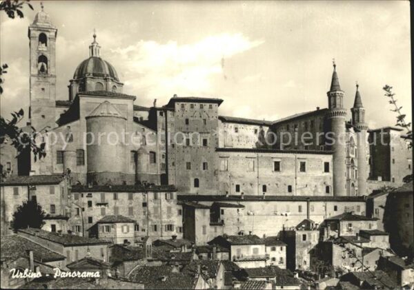 Urbino Teilansicht
