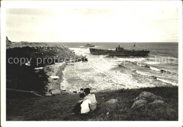 Vietnam Cap Saint Jacques Schiff