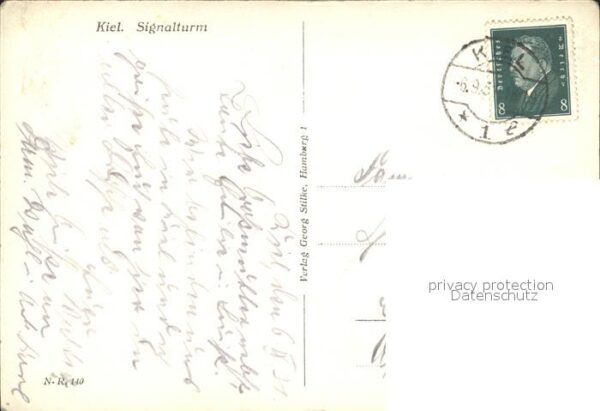 Kiel Signalturm – Bild 2