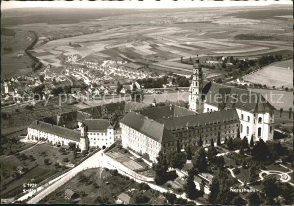 Neresheim Kloster