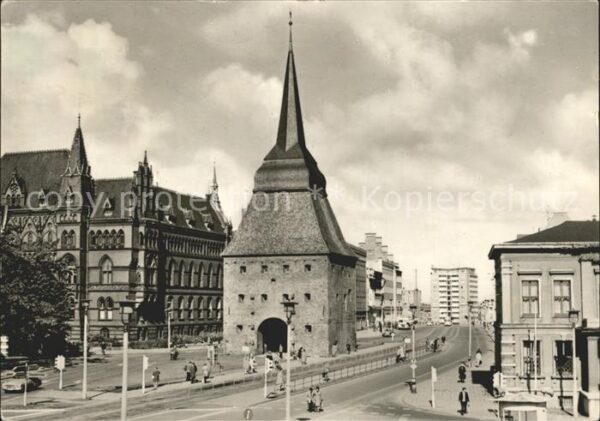 Rostock Steintor