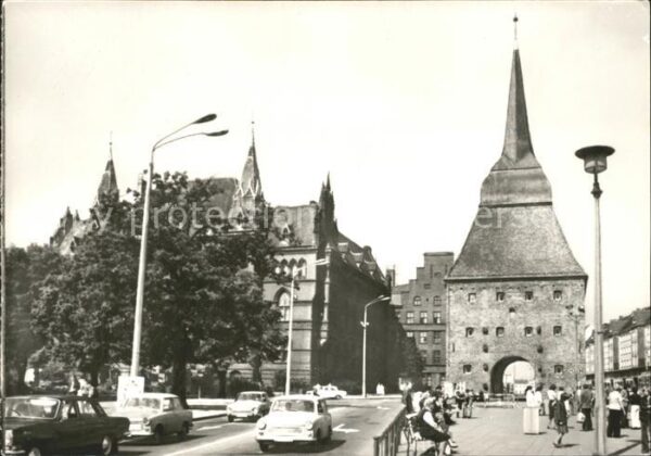 Rostock Steintor