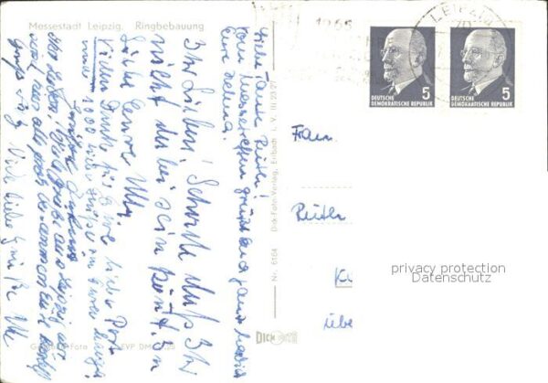 Leipzig Ringbebauung – Bild 2