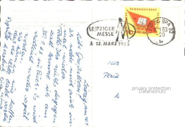 Leipzig Neubauten – Bild 2
