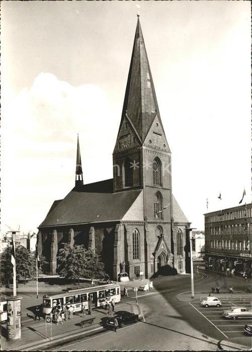 Kiel Nikolaikirche