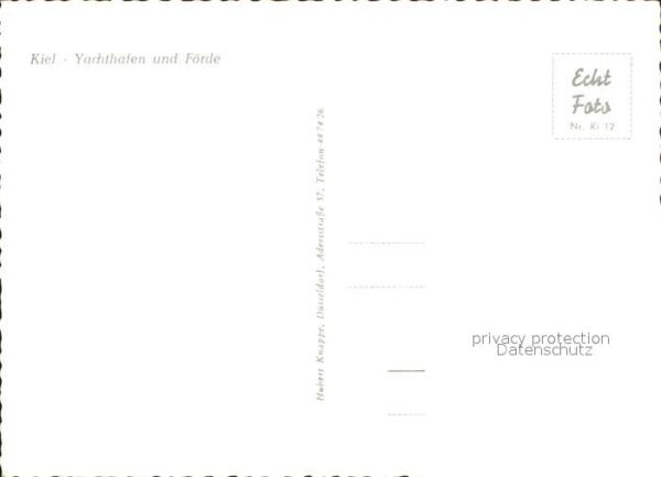 Kiel Yachthafen Förde – Bild 2