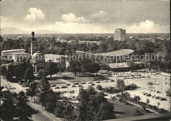 Karlsruhe Festplatz