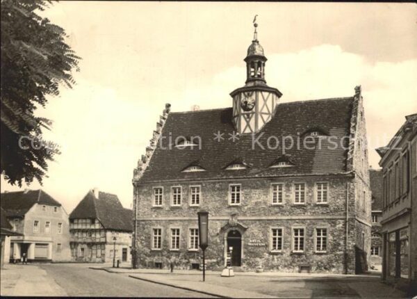 Schoenebeck Elbe Salzelmen Kreismuseum