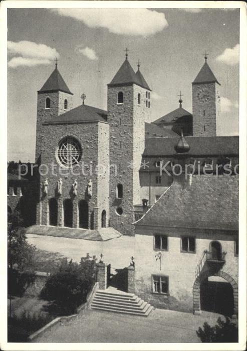 Muensterschwarzach Benediktinerabtei