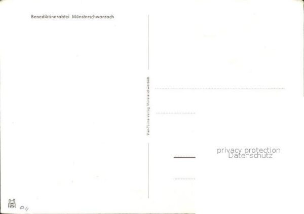 Muensterschwarzach Benediktinerabtei – Bild 2