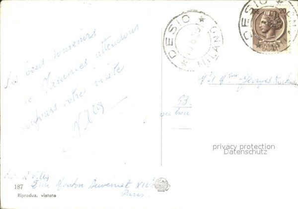 Milano Castello – Bild 2