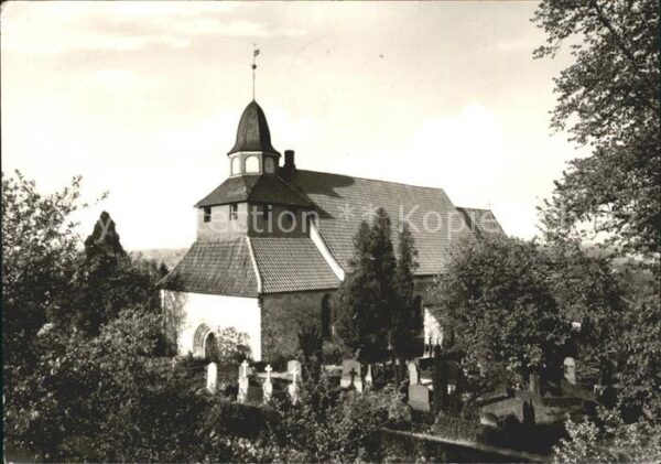 Ratzeburg St Georgsberger Kirche