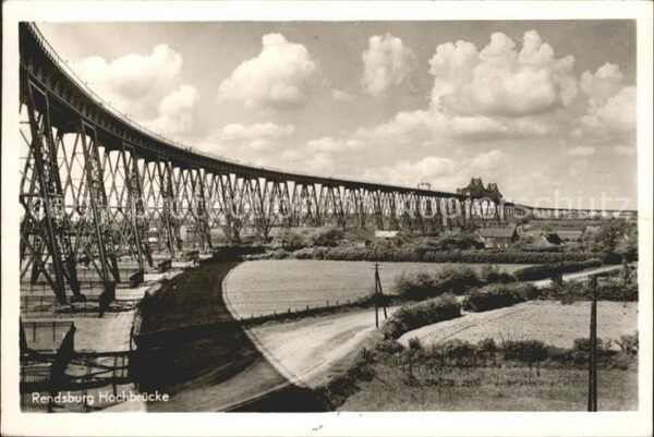Rendsburg Hochbrücke