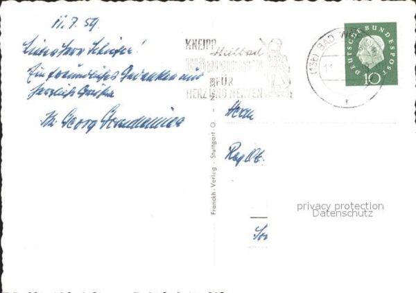 Bad Woerishofen Kurhaus – Bild 2