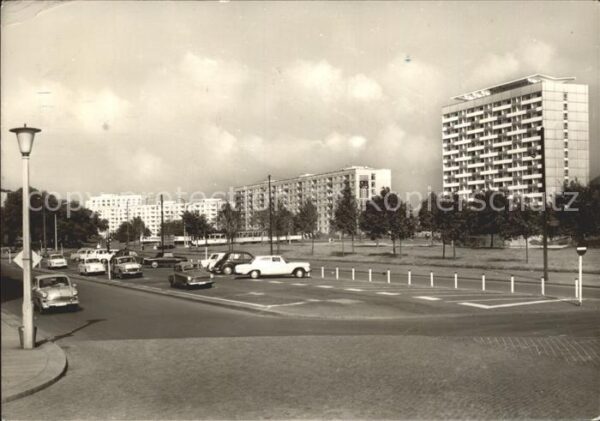 Dresden Amalienstrasse