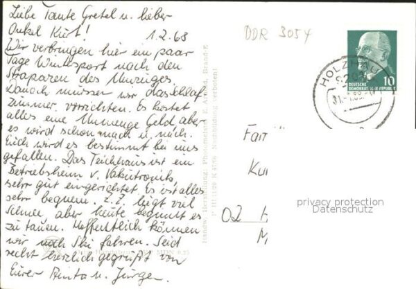 Holzhau Rechenberg-Bienenmuehle Teichhaus – Bild 2
