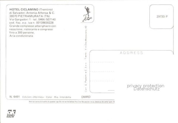 Pietramurata Hotel Ciclamino – Bild 2