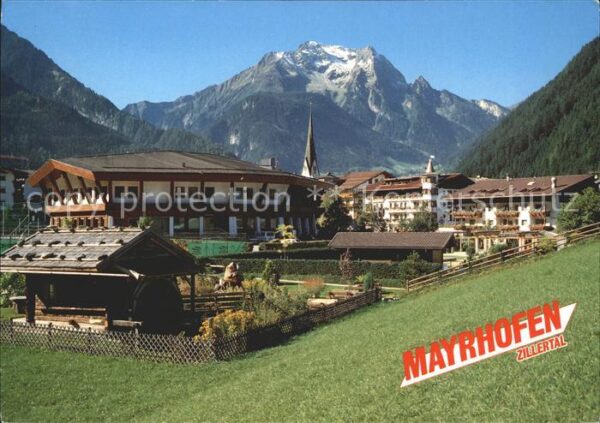 Mayrhofen Zillertal Grünberg Europahaus Veranstaltungszentr