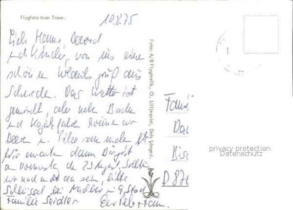 Trosa Fliegeraufnahme – Bild 2