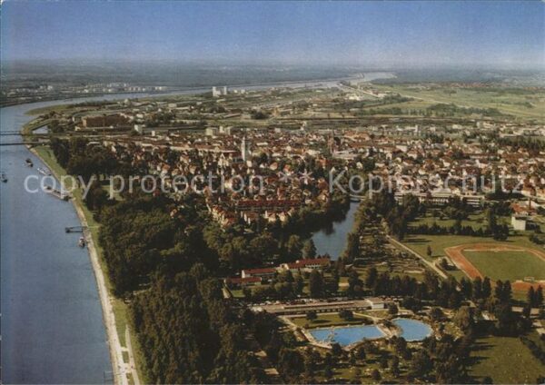 Kehl Rhein