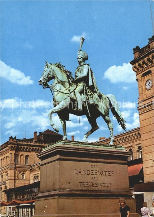Hannover Ernst August Denkmal