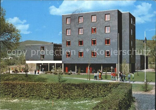 Biedenkopf Haus Jugend