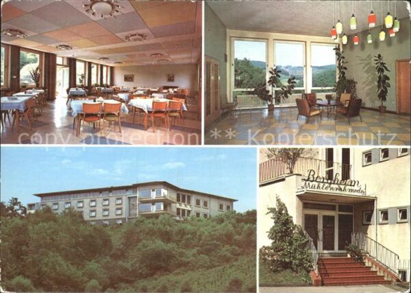Altena Lenne Bergheim Mühlenrahmede