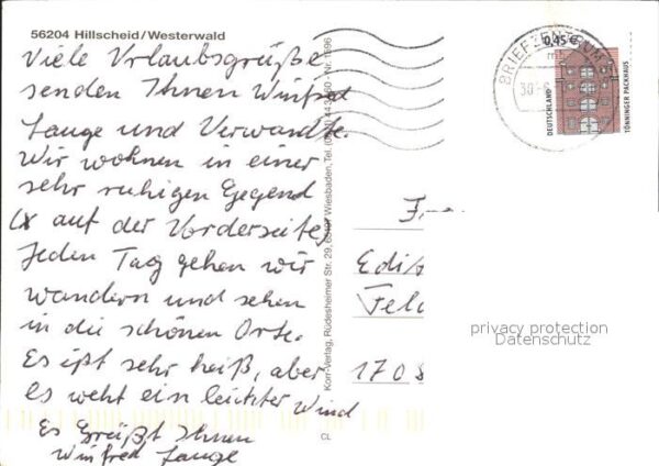 Hillscheid Westerwald – Bild 2