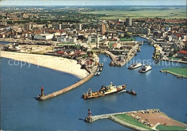 Bremerhaven Geestemündung