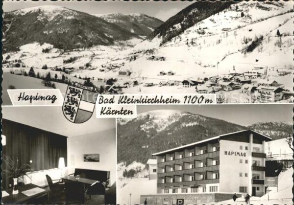 Bad Kleinkirchheim Kaernten Hapimag