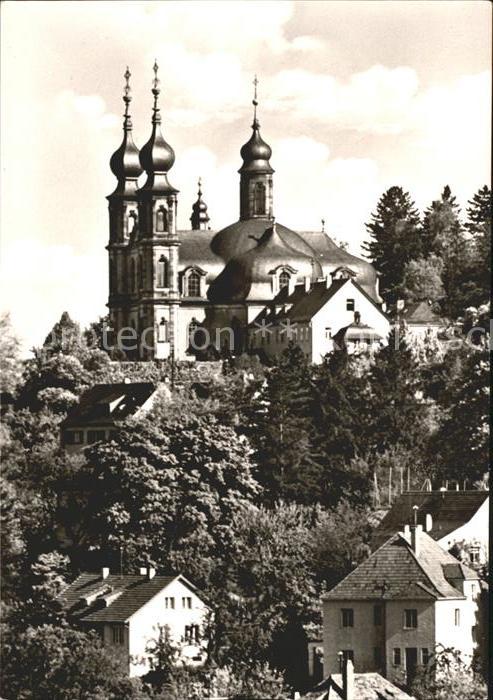 Wuerzburg Käppele
