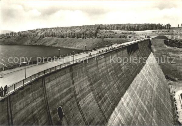 Rappbodetalsperre