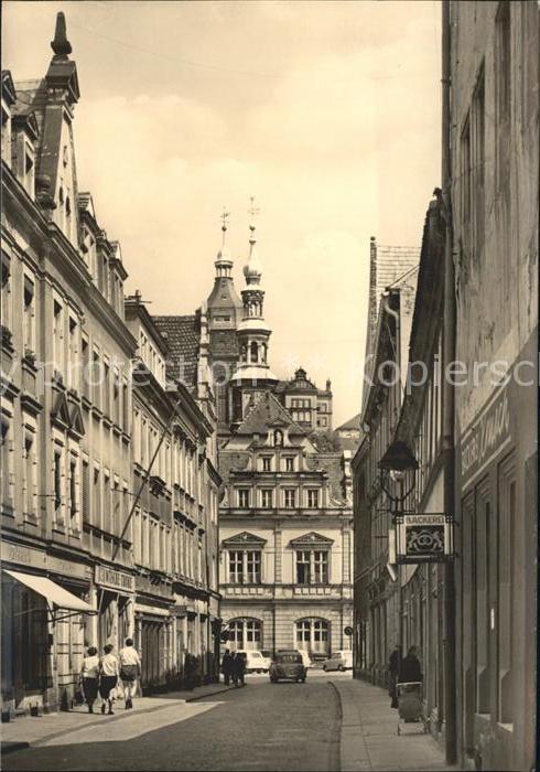 Pirna Schössergasse