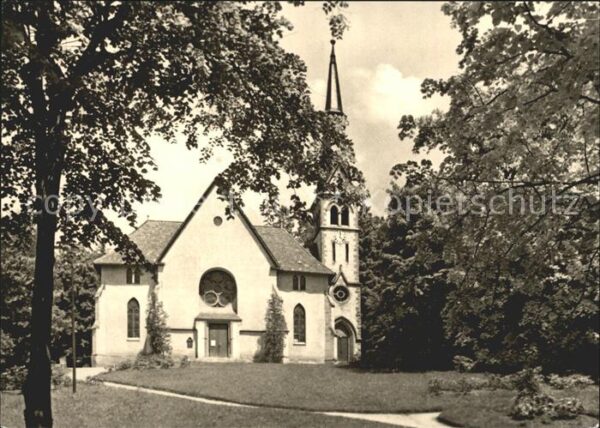 Bad Liebenstein Evangelische Kirche
