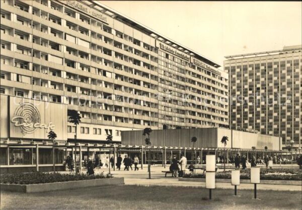 Dresden Prager Strasse