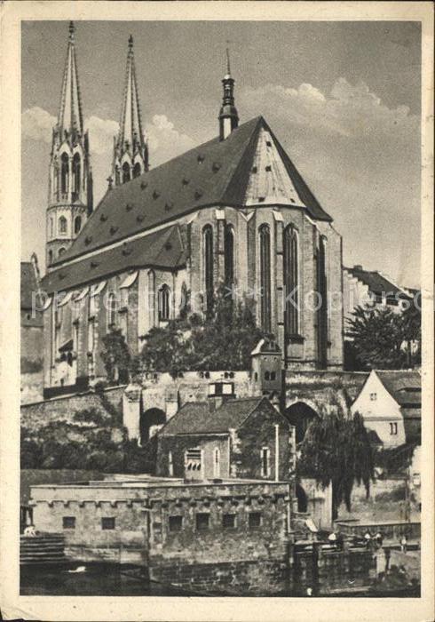 Goerlitz Sachsen Peterskirche