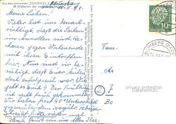 Mies Stribro Czekia Rathaus – Bild 2
