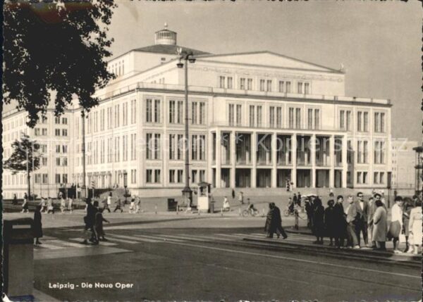 Leipzig Neue Oper