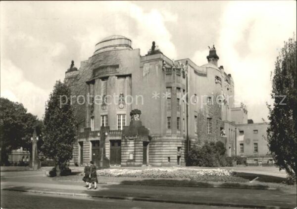 Cottbus Stadttheater