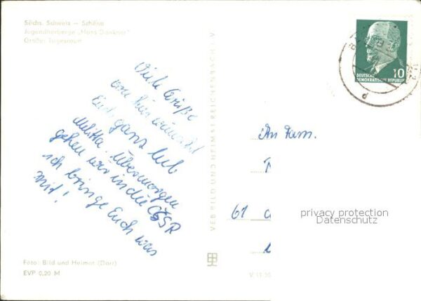 Schoena Elbe Jugendherberge Hans Dankner Grosser Tag – Bild 2