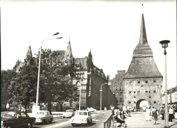 Rostock Steintor