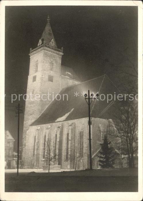 Stassfurt Turm St Johanniskirche