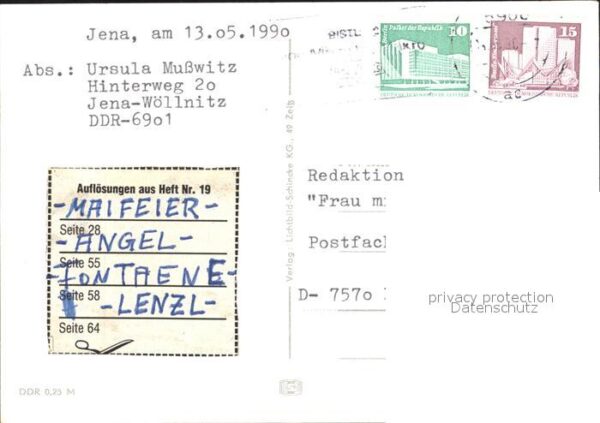 Jena Friedrich Schiller Universität – Bild 2