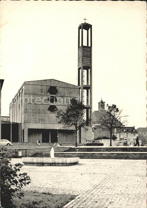 Kassel Elisabeth Kirche