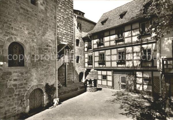 Liebenzell Bad Burg